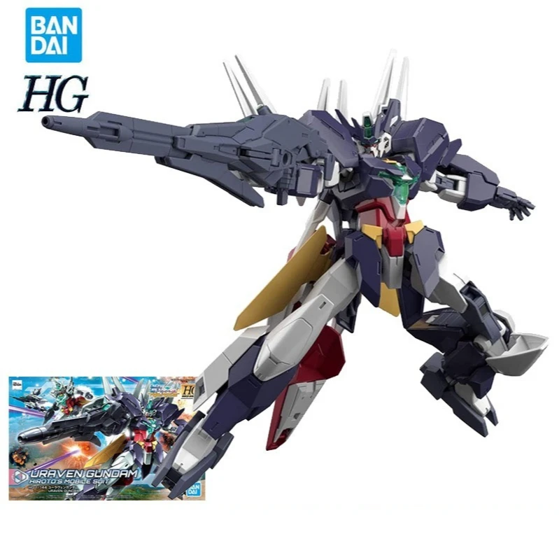 

Bandai HG 1/144, уравен, Гундам, ядро, Гундам 2, уран семь