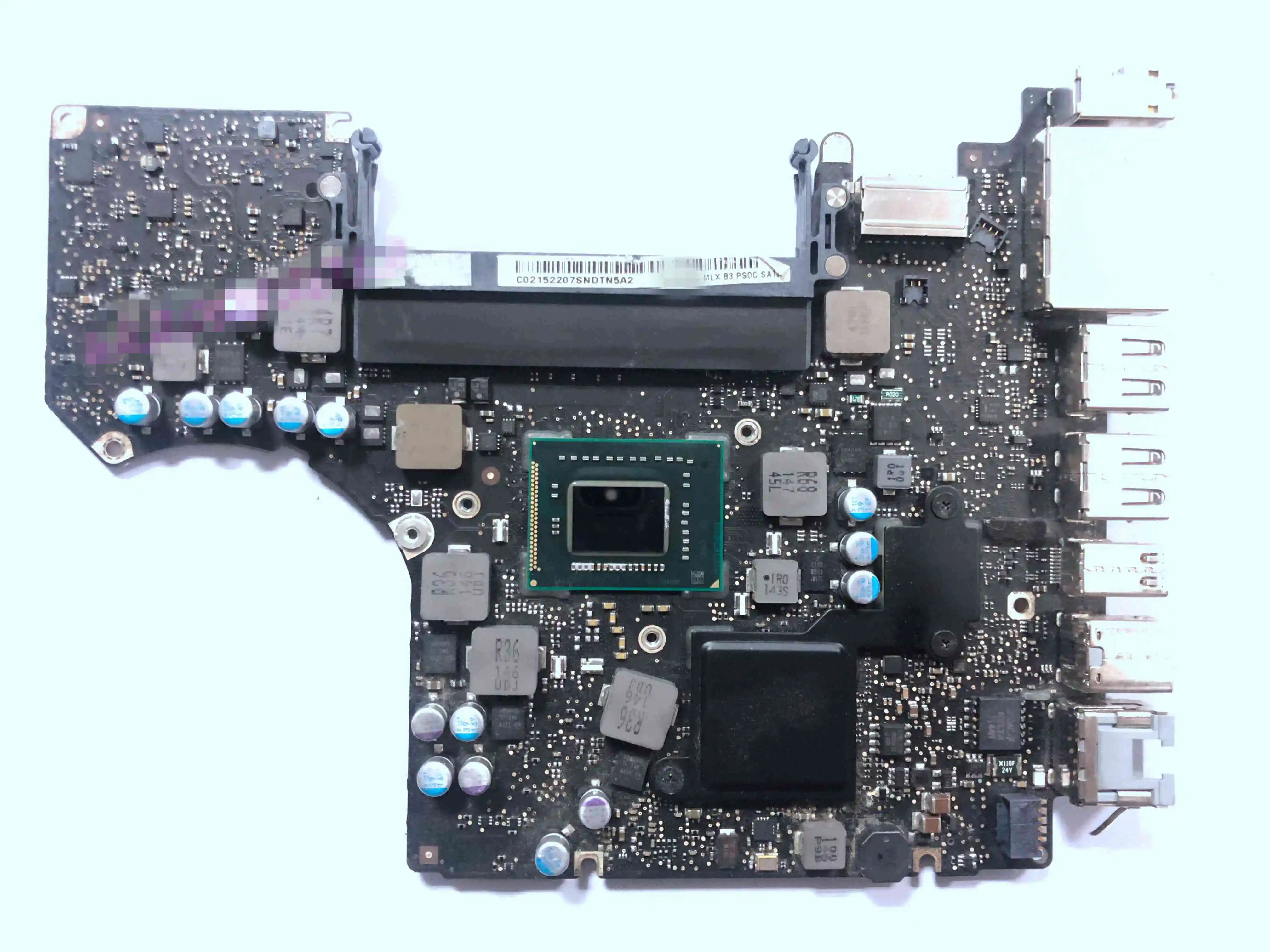 MacBook Pro 13 &quotMid 2012 A1278 w/ i5 3210M 2 5 ГГц 820 3115 B i7 3520M 9 доска MD101 MD101LL/MD102LL/EMC2554 661