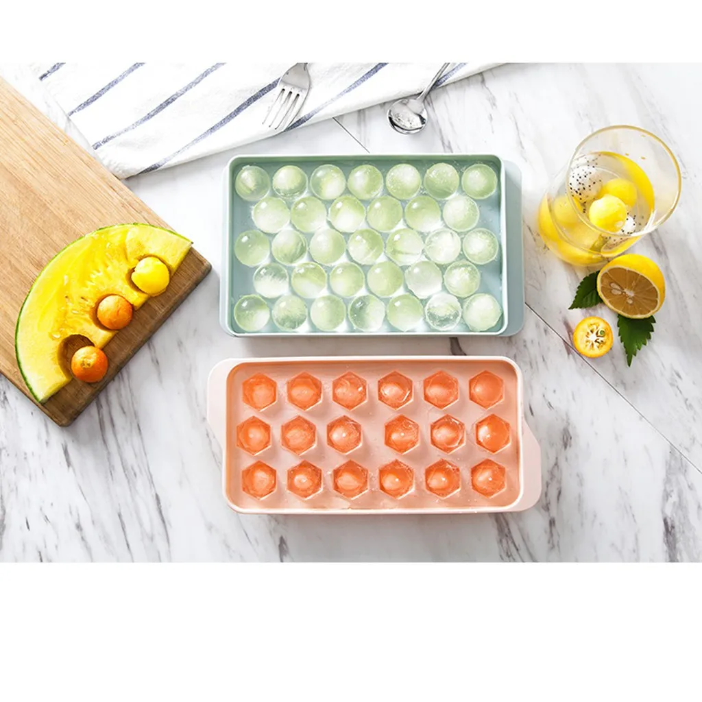 1PC Mini Ball Замороженный Cube Силикон Ice прессформы четвёртую Tray Пудинг Tool мая | Дом и