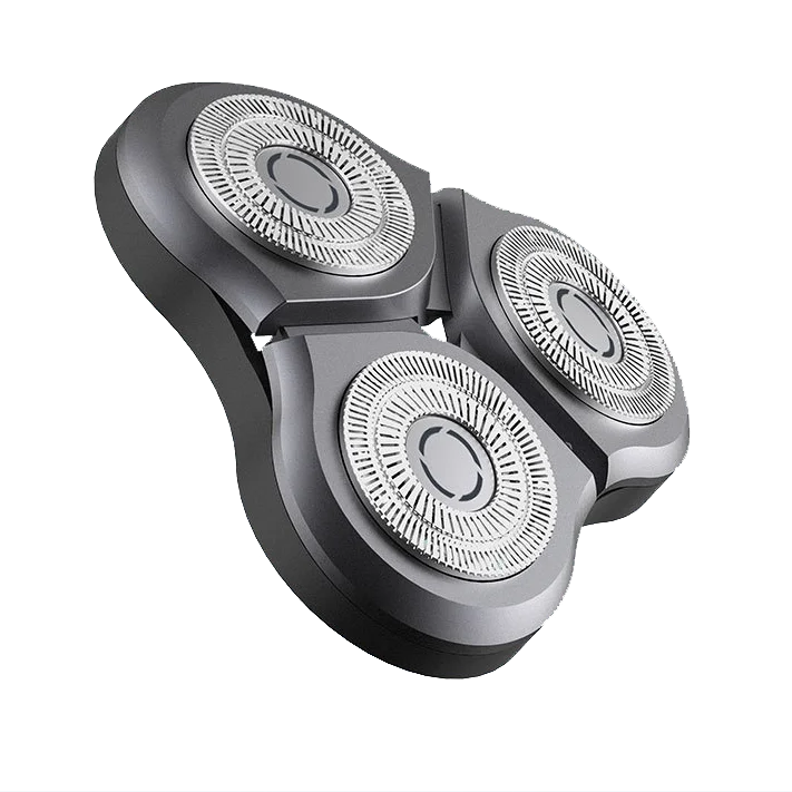 Xiaomi Mijia Замена электробритва, бритва зарядное устройство для Xiaomi Mijia электробритва 3 головки