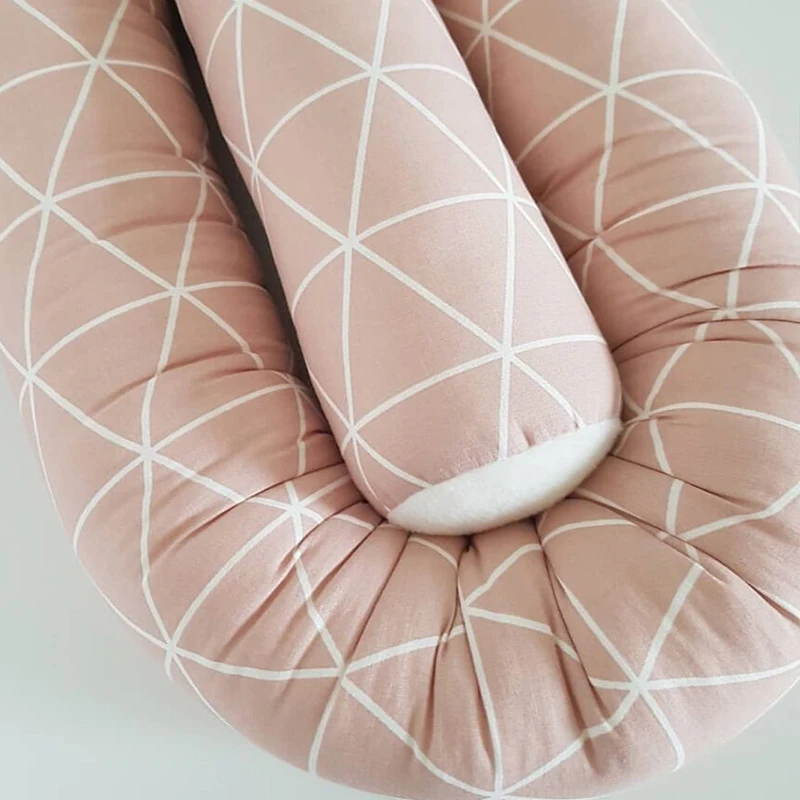 Бампер для новорожденной кровати подушка бамперы детской кроватки Комплект