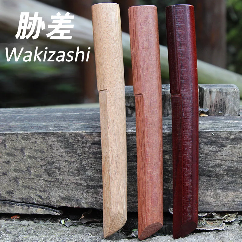

Wakizashi katana Japanese sword Kendo Juedao short sword Aikido Self defense weapon Martial arts equipment
