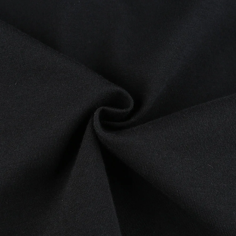 

High Street T-Shirt Summer 2021 Fashion Casual Designer Creative Hipster Simple Navel Letter Printing Round Neck Summer