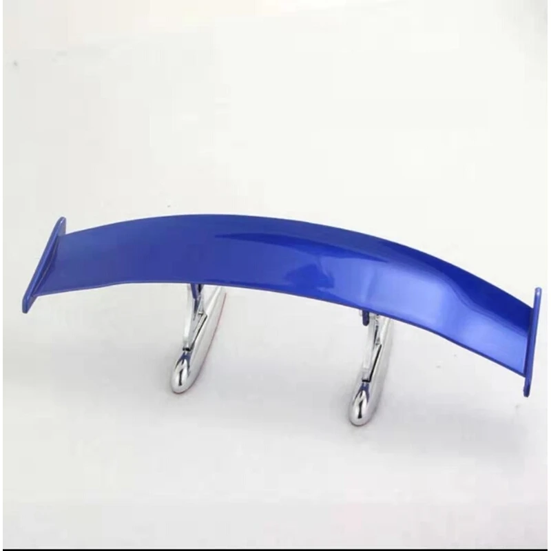 

Modified Decorative Protecter Automobile Accessories Rear Aileron Voiture Tuning Trasero Auto Car Aleron Universal Spoiler Wing