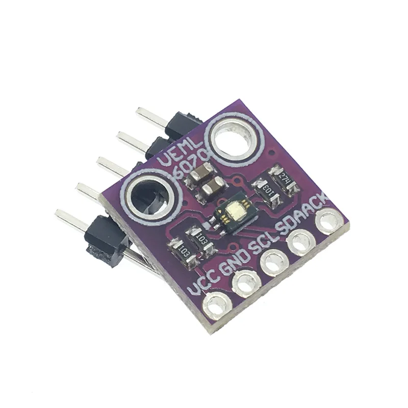 Модуль ультрафиолетового датчика VEML6070 датчик обнаружения чувствительности к