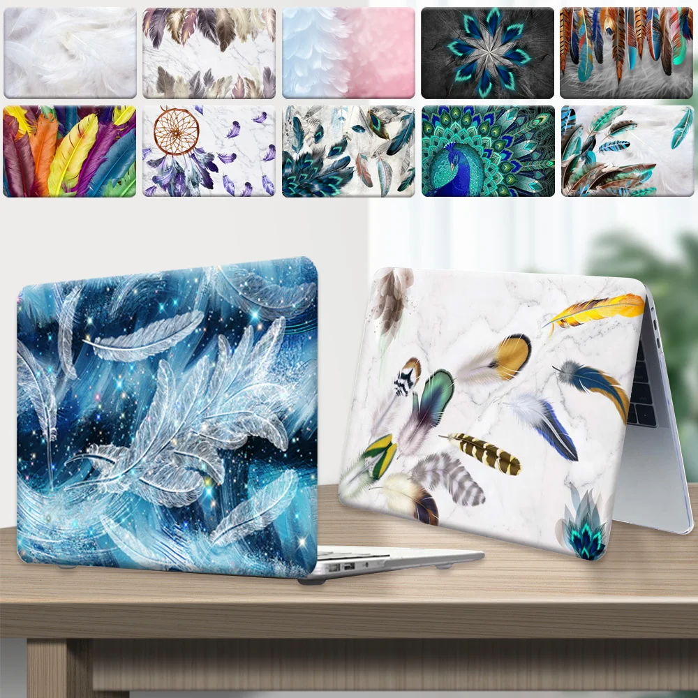 Чехол для ноутбука Apple MacBook Pro 13/15/16 дюйма/MacBook Air 13/11/Macbook 12 (A1534) пластиковый жесткий