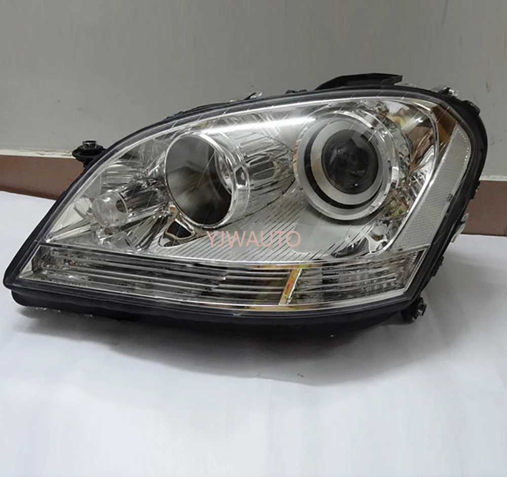 Передняя фара для Mercedes-Benz ML-Class W164 ML270 ML300 ML320 ML350 ML500 передняя в сборе