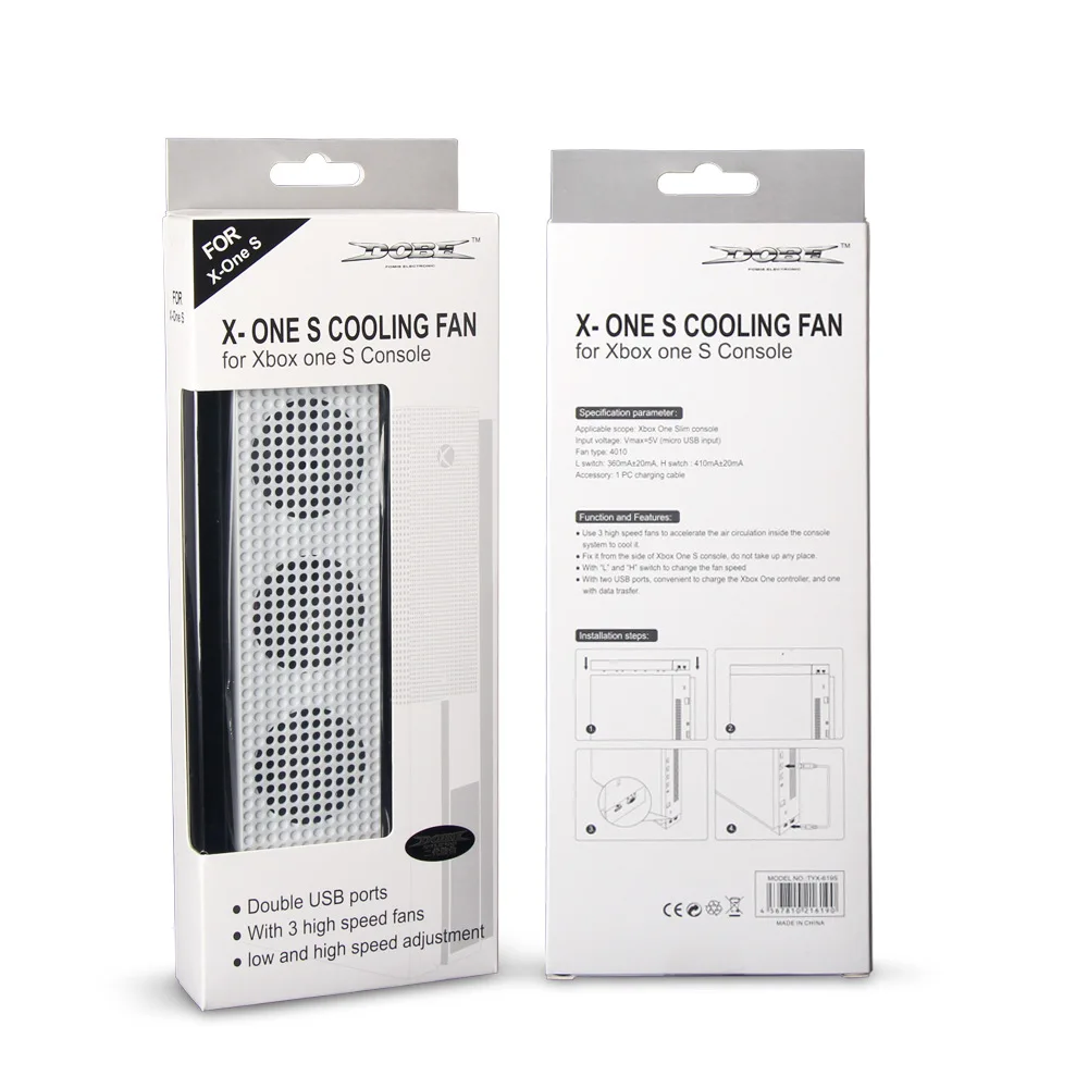 Внешний охлаждающий вентилятор с Супер Турбо контролем температуры 3