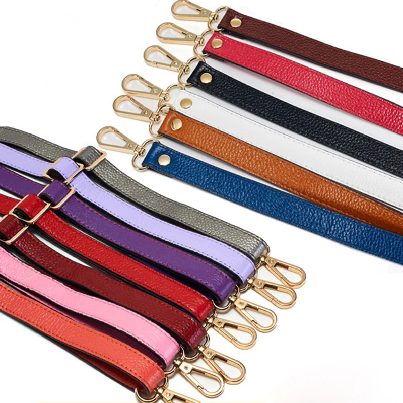 Распродажа ремешок для женской сумки длиной 130 см из натуральной кожи сменный