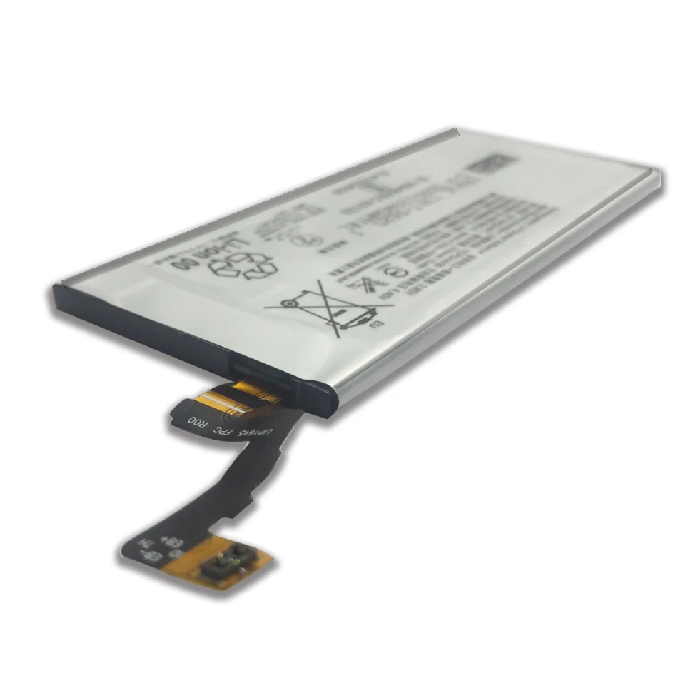 Для sony XZ1 G8341 G8342 XZ1 Dual LIP1645ERPC 2700mAh мобильные литий-ионные аккумуляторы