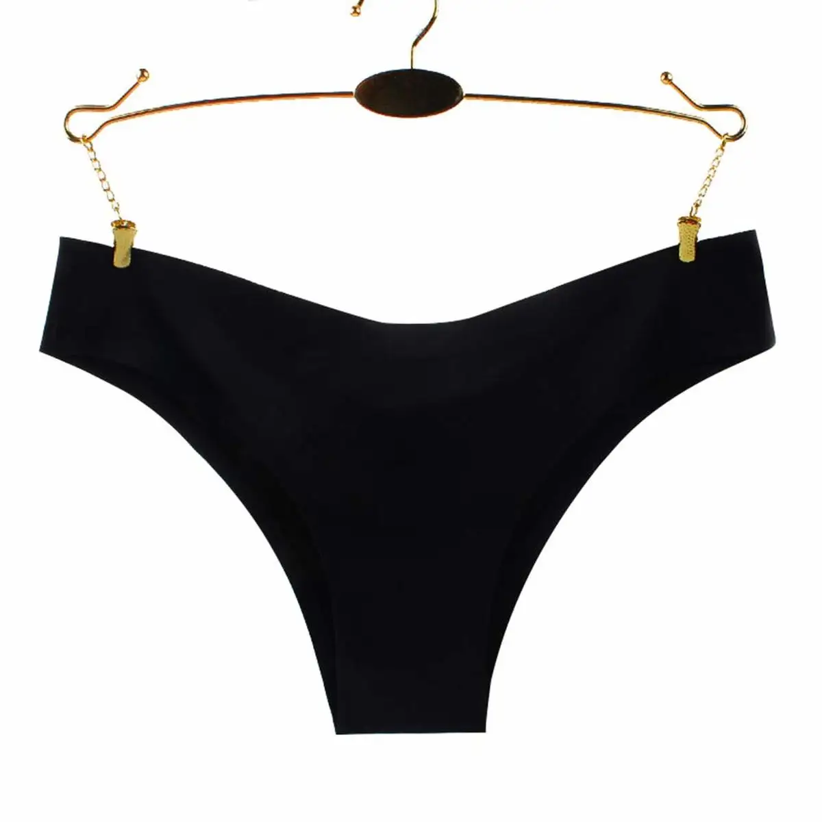 Joyshaper женское невидимое бесшовное бикини нижнее белье полуприкрытие спины