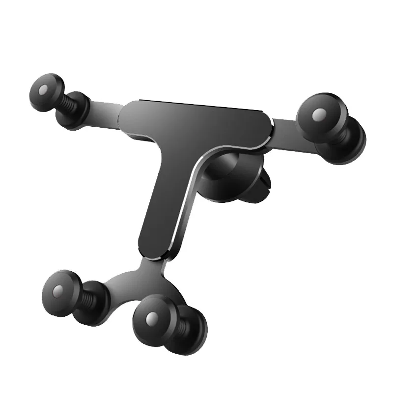 

Car Mount Car Air Vent Bracket Universal Dashboard Free Adjustable Holder for 4-7 Inch Phone M8617