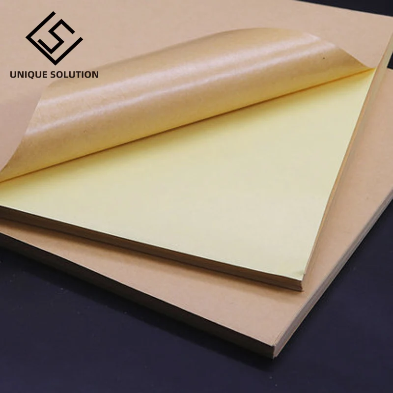 50 листов самоклеящиеся этикетки A4 для лазерной печати|Детали принтера| |