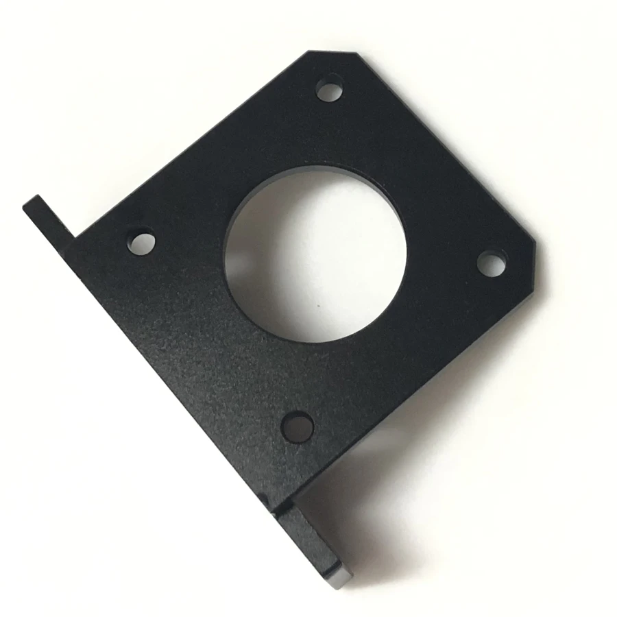 3D Printer Extruder Holder for Titan Aero Extrusion Motor Mount Stepper L-Bracket | Компьютеры и офис