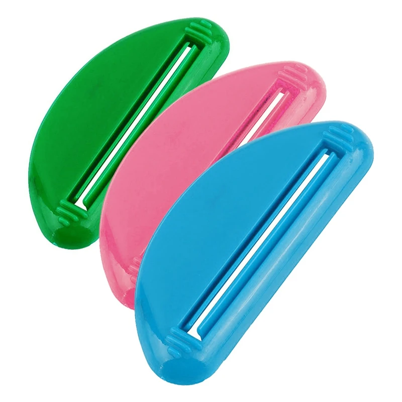 

card pack squeezer for toothpaste 2 pcs random color