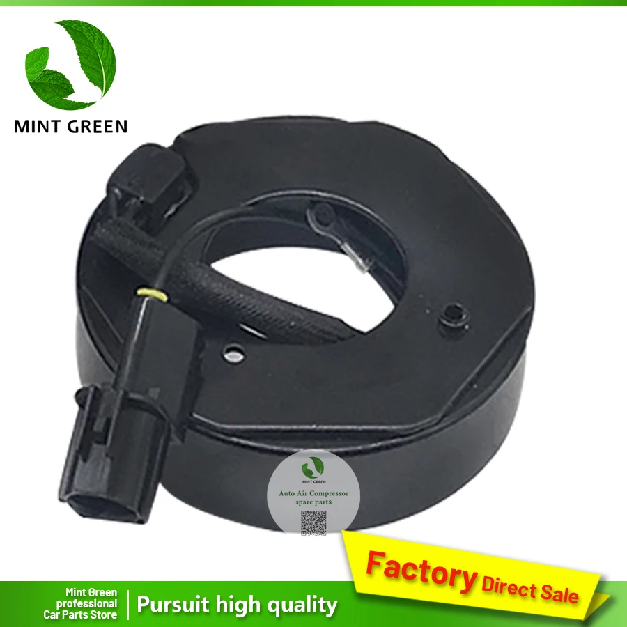 

Электромагнитная магнитная катушка сцепления компрессора охлаждения кондиционера для HYUNDAI ACCENT VERNA IV RB 1,4 1,6 K2 977014L000