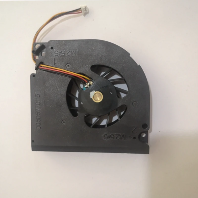 GZEELE новый вентилятор охлаждения процессора для Dell 9400 E1705 6400 E1505 1501 6000 9200 9300 Серия