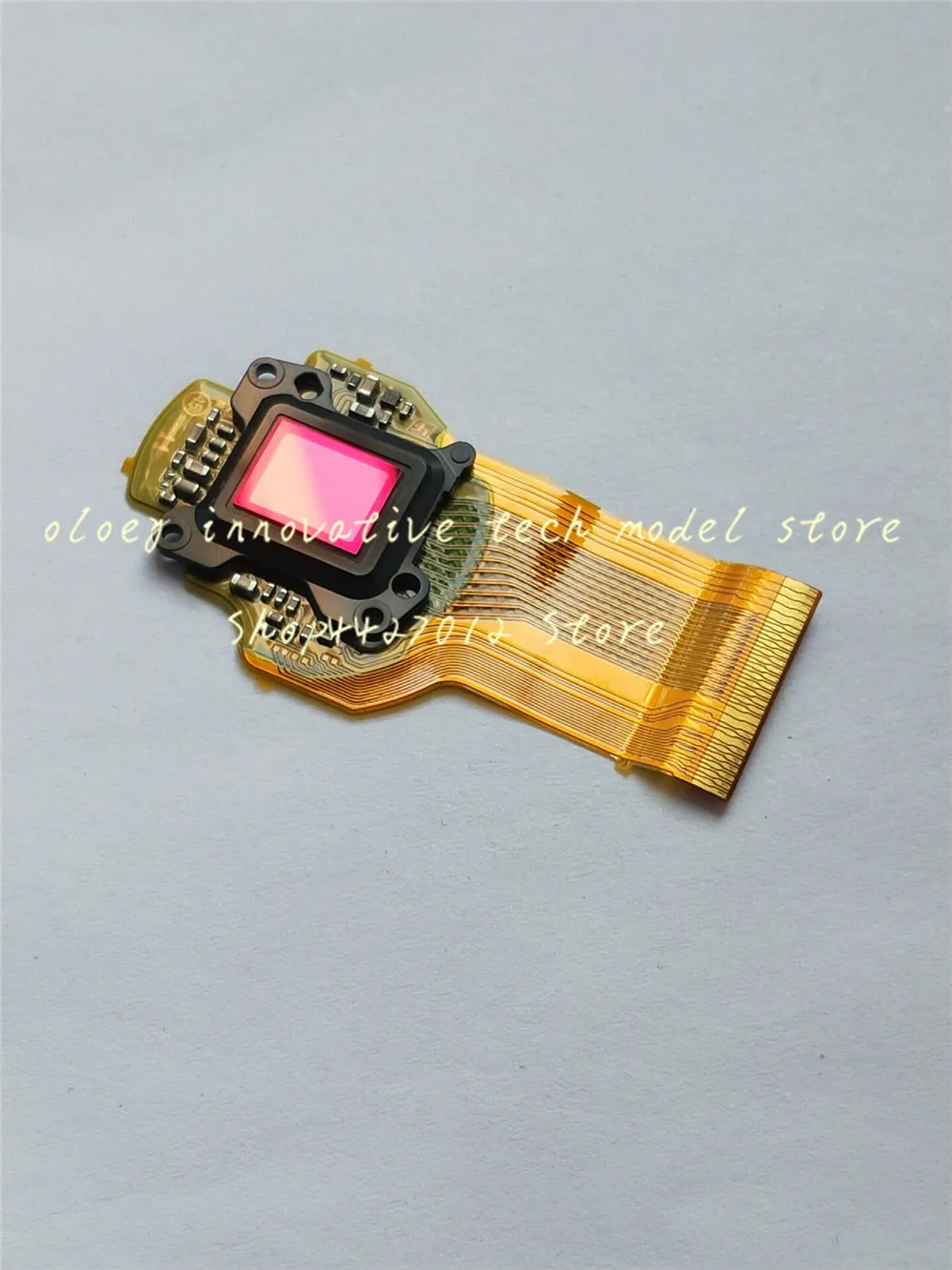 Датчик изображения CCD матрицей для Sony DSC HX50 HX60 HX50V HX60V запасных деталей ремонта