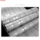 Нетканые полосатые обои розовая принцесса детская комната теплые девушки спальня гостиная украшение дома наклейки на стену FYSWPJANG