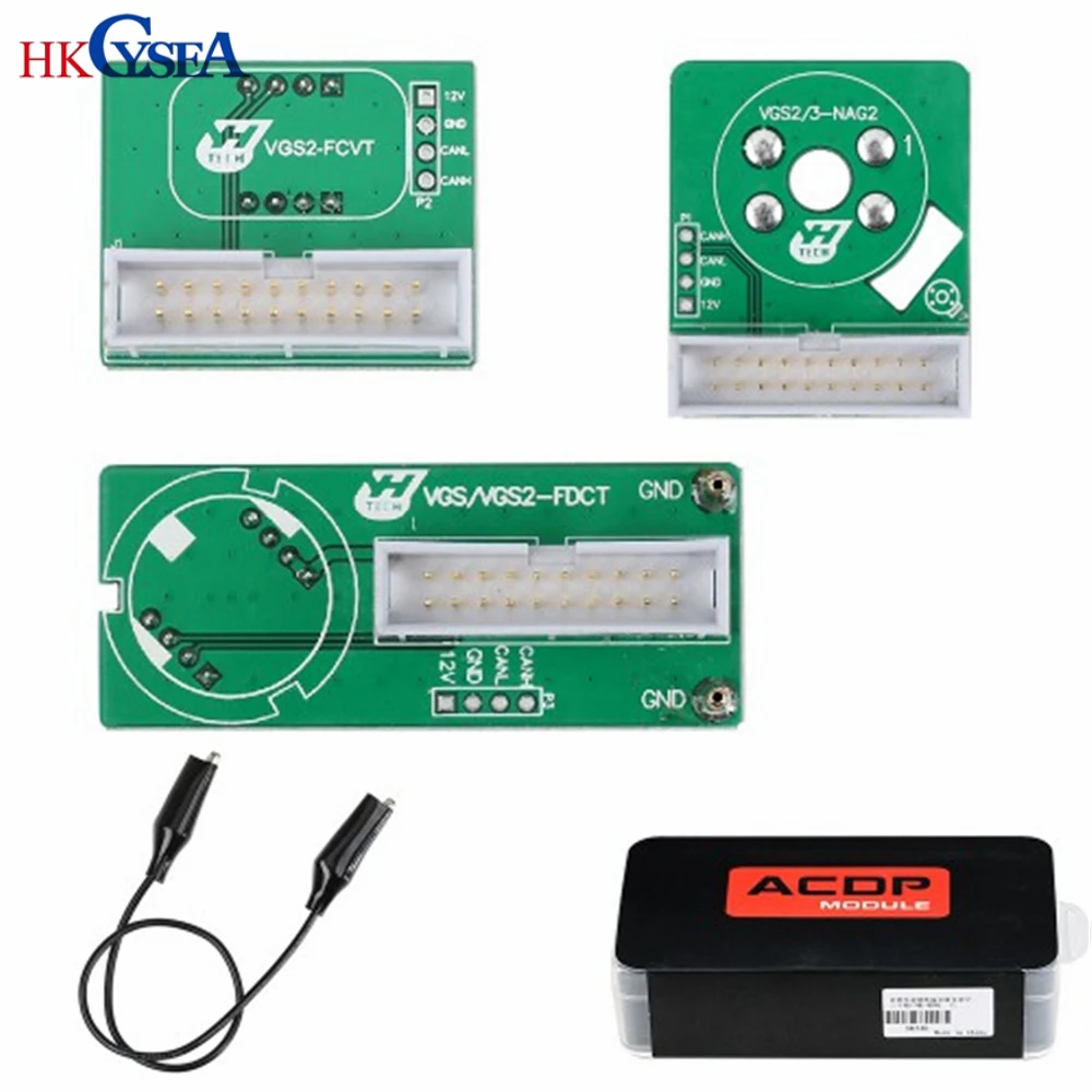 Yanhua Mini ACDP Module16 MB коробка передач обновление и | Автомобили мотоциклы