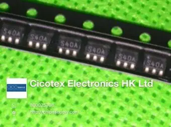 5 шт./лот LM2611AMFX S40A SOT23 IC REG CUK INV ADJ 0.9A SOT23-5