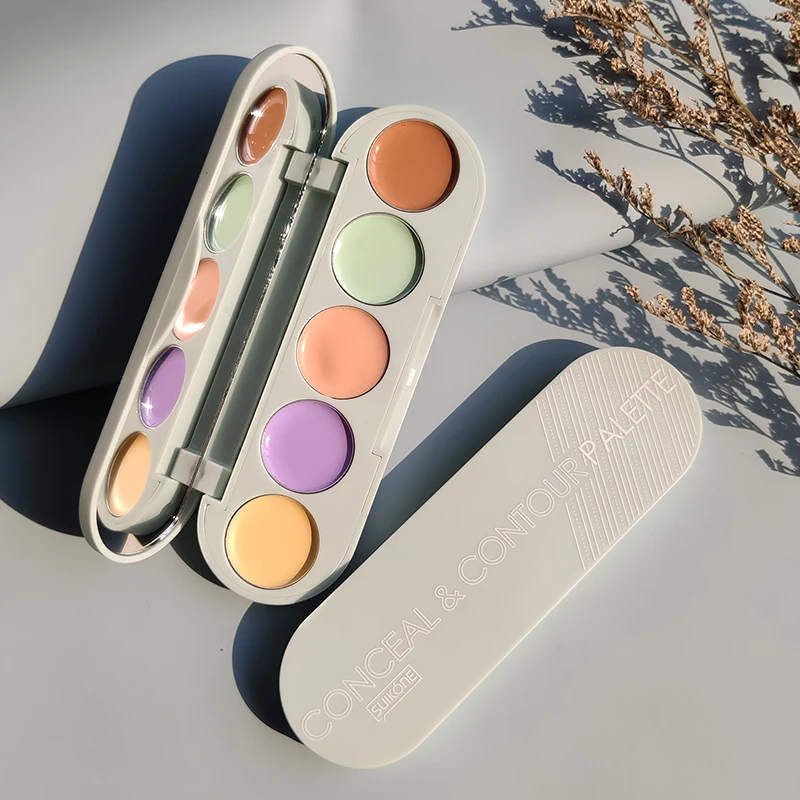 Профессиональный базовый чехол для макияжа основа консилер лица контур полное