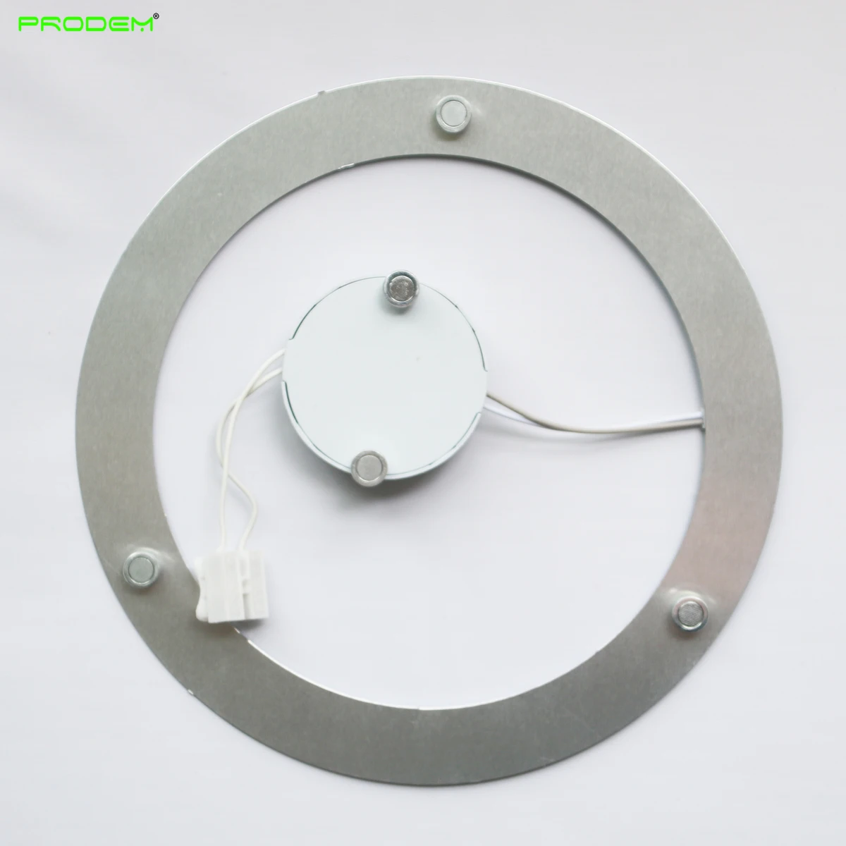 Прямая поставка 85 265 в Круглый алюминий 1450lm15w магнитный светодиодный 2d светильник