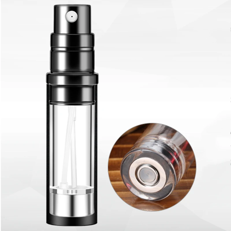 5 мл мини может быть заполнен Портативный путешествия удобный воздушный бутылка