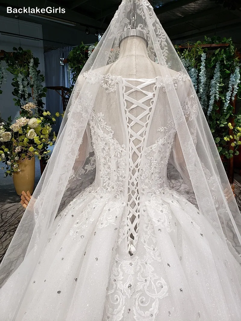 BacklakeGirls новое бальное платье в африканском стиле свадебное 2020 Элегантное с