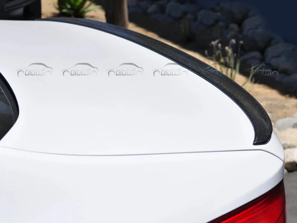 Задний спойлер из углеродного волокна крыло багажника для BMW 5 серии F90 G30 G31 |