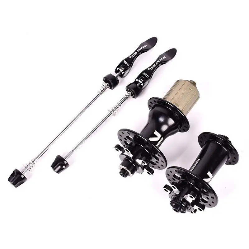Bicycle Disc Hubs Novatec D791SB D792SB Mountain For D711SB D712SB Or D771SB D772SB 8 9 10 11 Speed 32 Holes | Спорт и развлечения