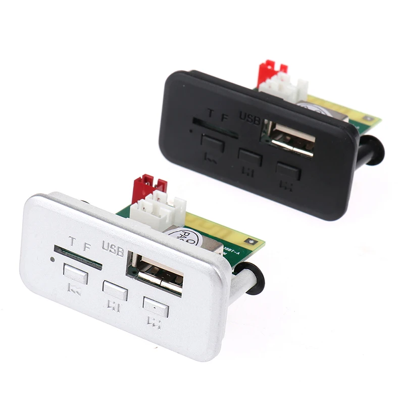 Автомагнитола с Bluetooth 5 0 MP3-плеер В MP3 WMA декодер плата аудио модуль для автомобиля |