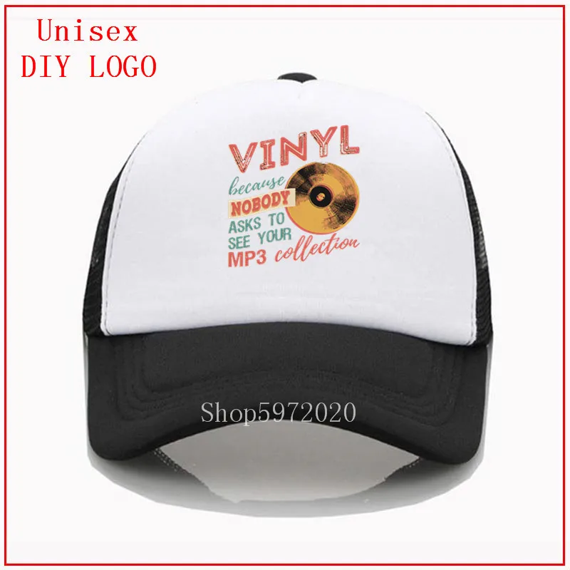 Шляпа мужская и женская из винила модная брендовая сетчатая шляпа от солнца для