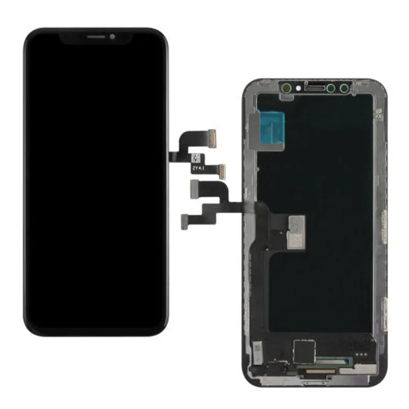 Сенсорный экран для iPhone X OLED/TFT чёрный|Экраны мобильных телефонов| |