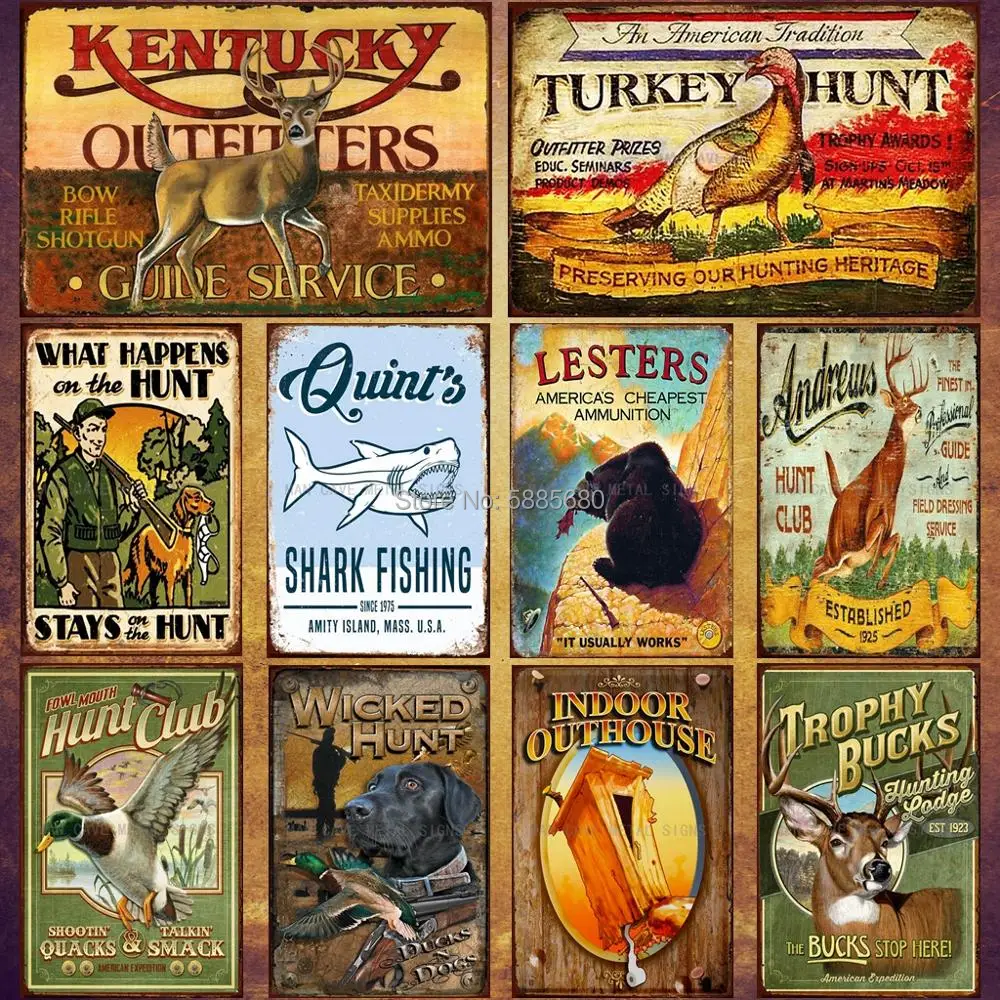 Винтажные металлические жестяные знаки на заказ ретро-пластина домашний