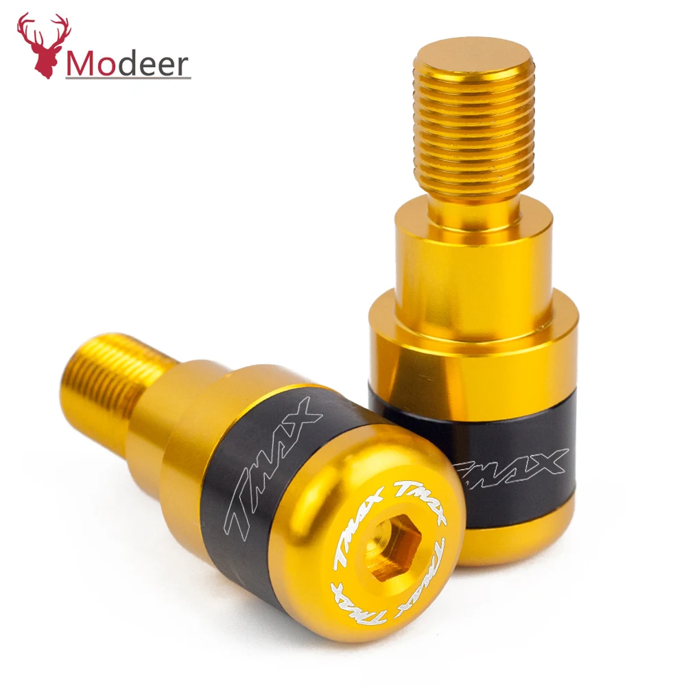 Ручки для мотоциклов заглушки руля YAMAHA T max 530 Tmax 500 TMAX530 T-MAX530 SX DX 2017-2020 2019 2018 |