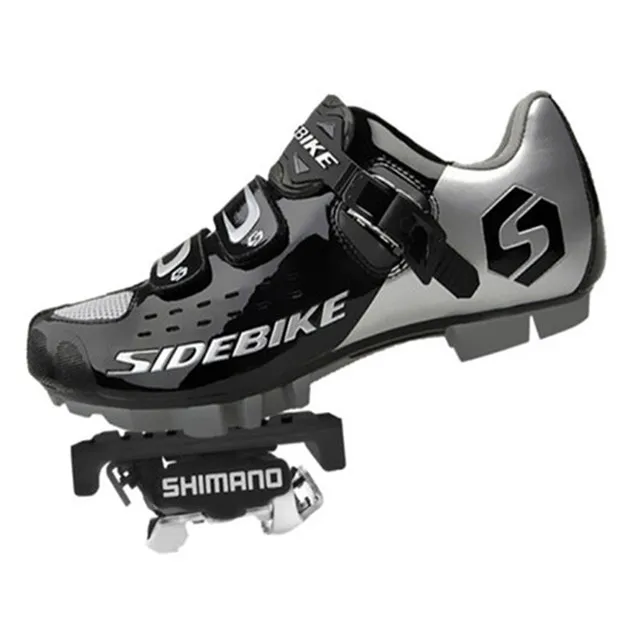 SHIMANO PD-M520/PD-M540 замок шаг горный велосипед самоблокирующаяся педаль с SH51 замок часть может добавить PD22 Замок кусок абсолютно новая коробка