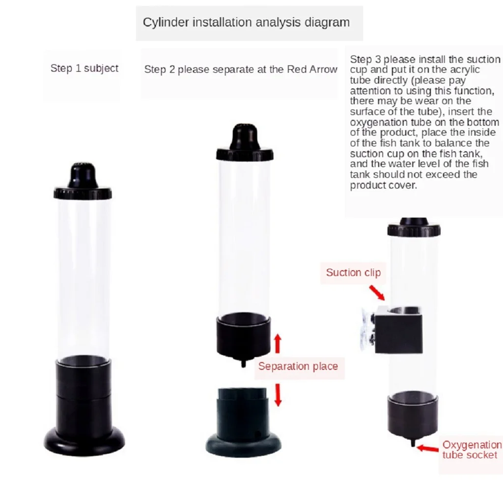 Креветки инкубатор для яиц яйцо кислорода инкубационный тонкой красное креветки