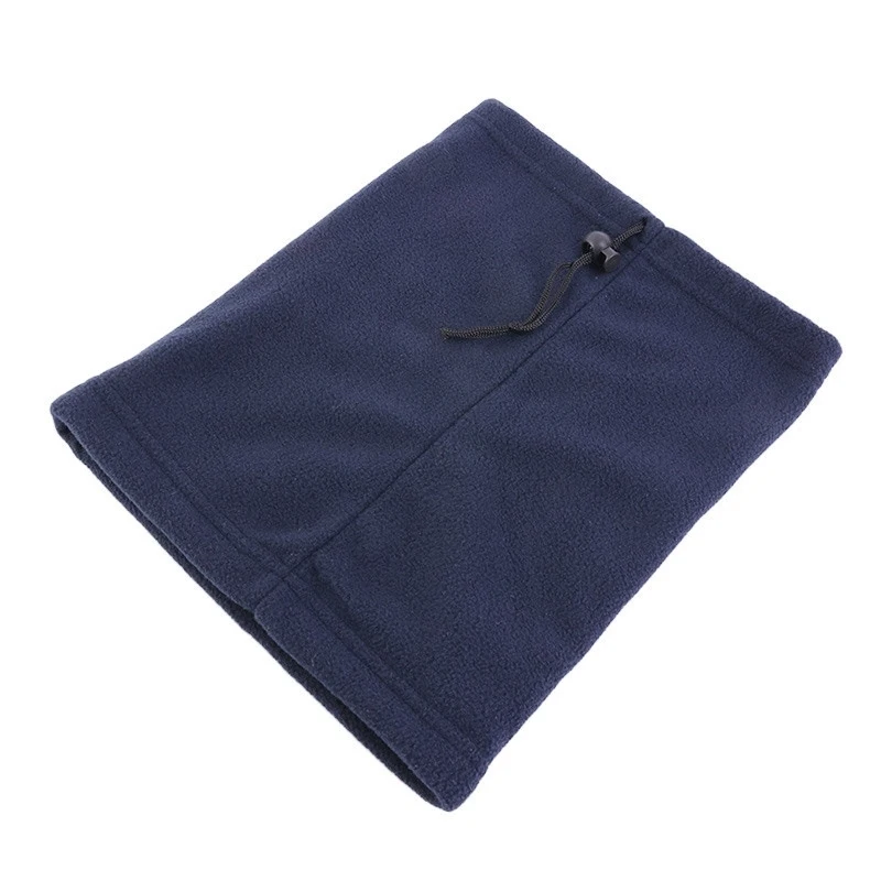 

4 цвета, уличная спортивная шапка для волос, маска для верховой езды, флисовый воротник, ветрозащитная Крышка для головы с капюшоном, шапочка...