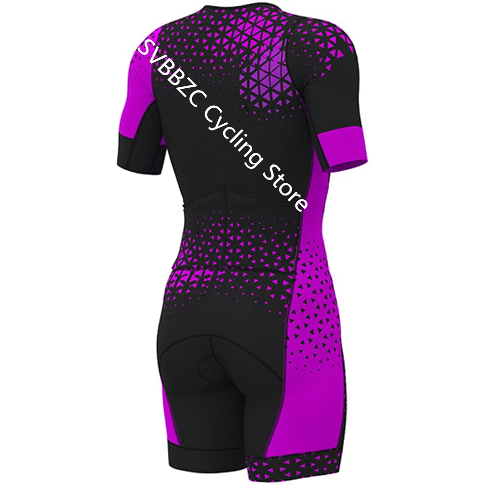 Мужской спортивный костюм для триатлона, спортивная одежда, Ropa Ciclismo Maillot, Быстросохнущий комплект одежды из Джерси для велоспорта
