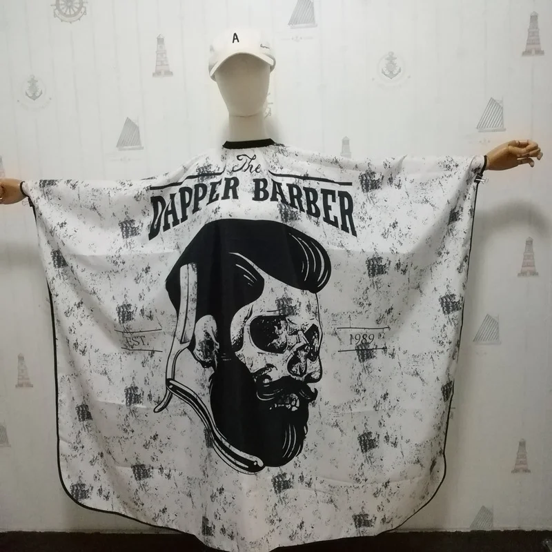 Водонепроницаемый антистатический парикмахерский фартук для стрижки волос