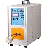 220v 152025kw frequency induction heater quenching and annealing equipment frequency welding machine metal melting furnace