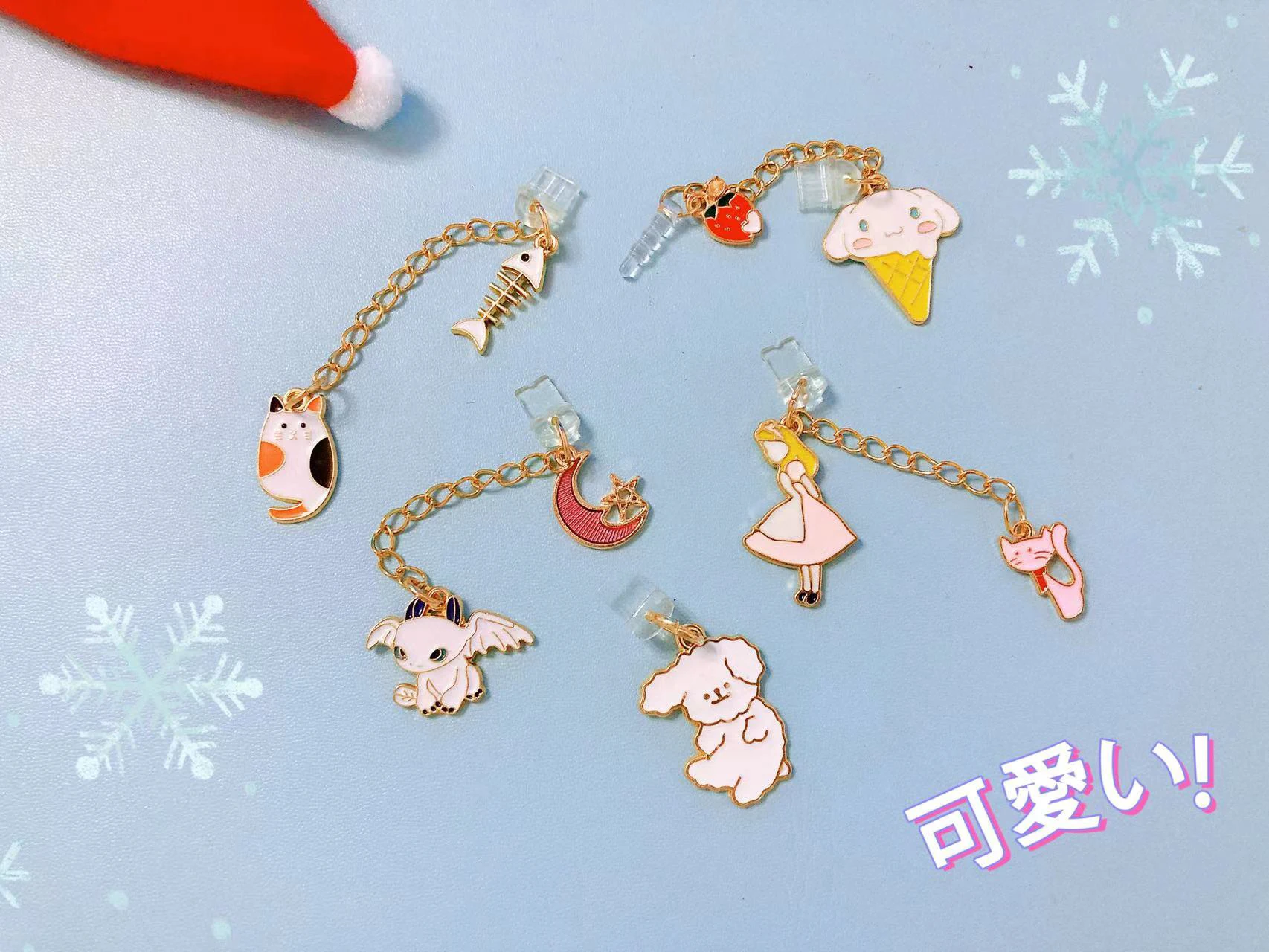 Разъем Jack для наушников Внешняя гарнитура подходит Apple Android ViVo Millet Type-C зарядный