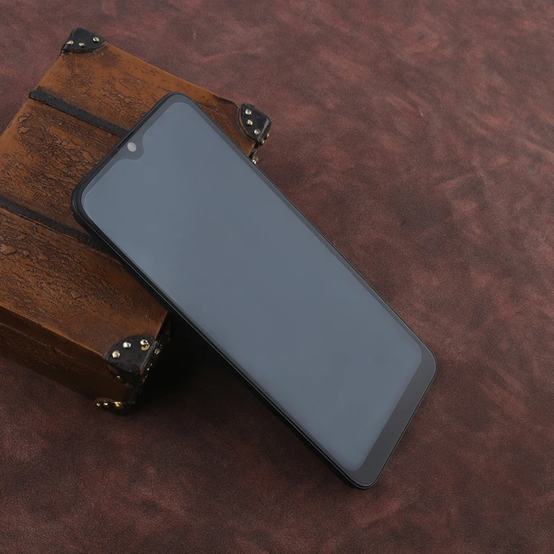 Ocolor для Oukitel C15 Pro ЖК-дисплей и сенсорный экран с рамкой дигитайзер в сборе для Oukitel C15 Pro ЖК-экран+ Инструменты+ пленка