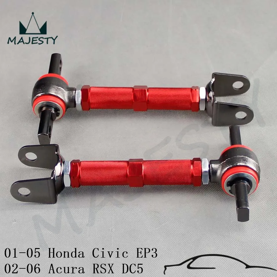 Комплект рычага управления задней камерой 2 шт. подходит для 01 05 C * ivic EM EP3/02 06 Acura RSX