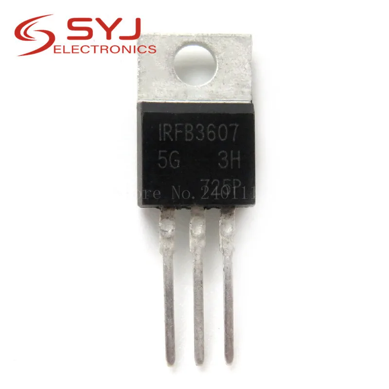10 шт./лот IRFB3607PBF IRFB3607-220 новый оригинальный в наличии