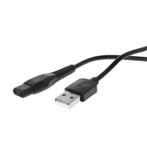 Зарядный USB-кабель A00390, 5 В, электрический адаптер, шнур питания, зарядное устройство для бритвы Philips A00390 RQ310 RQ320 RQ330RQ350 S510