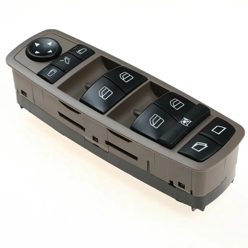 2518300390 New Left Front Door Window Mirror Master Switch For Mercedes-Benz GL R Class | Автомобили и мотоциклы