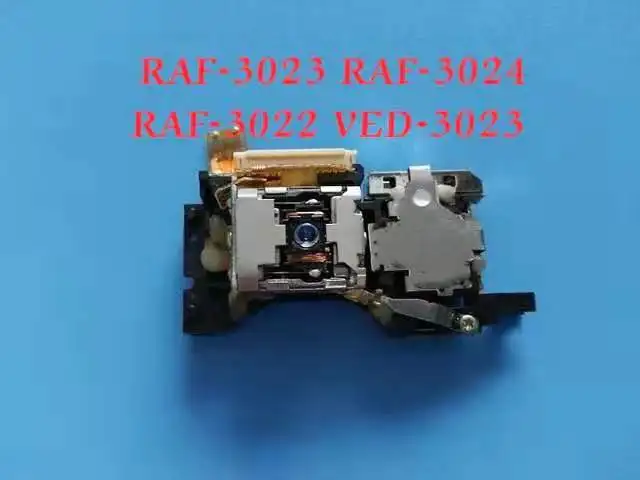 Новинка стробоскопический лазерный объектив RAF3023 Декор RAF3024 rafved3023 DVD-объектив -