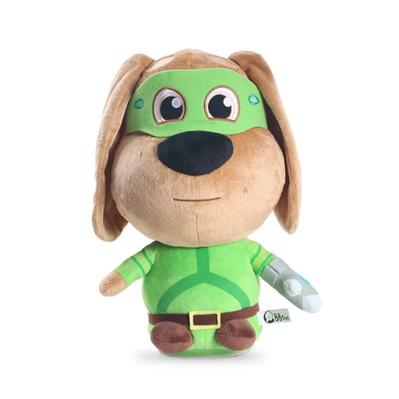 Электрические говорящие игрушки том и друзья Ангела Хэнк имбирный Бен плюшевые